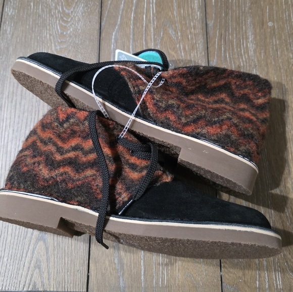 Clarks Bushacre 3 Chukka Boot, Men\'s Size 7.5, NWT main image 5